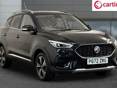 Used MG ZS