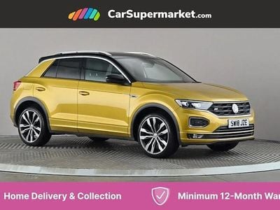 VW T-Roc