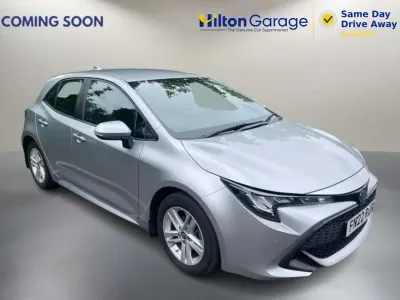 Usado Toyota Corolla