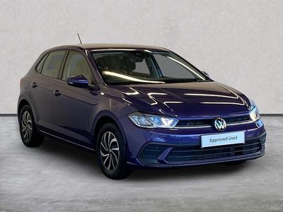 Used VW Polo Life 95 HP (69 kW) 2023 Other Hatchback