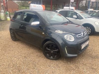 used Citroën C1 1.2 PURETECH FURIO 3d 82 BHP **SPECIAL EDITION MODEL WITH GREAT SPECIFIATION AND A FULL SERVICE HIST