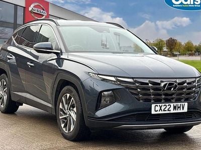 Used 2024 Hyundai Tucson Premium SUV | £17,290 (Fair price)