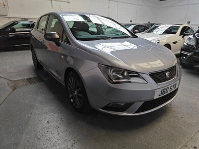 used Seat Ibiza 1.2 TSI CONNECT 5d 89 BHP