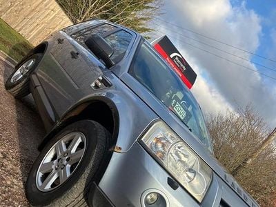 Used 2008 Land Rover Freelander 2 SUV | £2,000 (Good price)