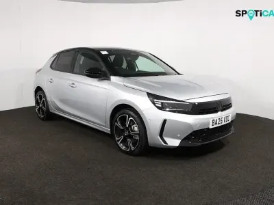 Used Vauxhall Corsa 98 HP (72 kW) 2025 Grey Hatchback