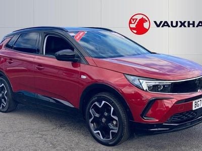 Vauxhall Grandland X
