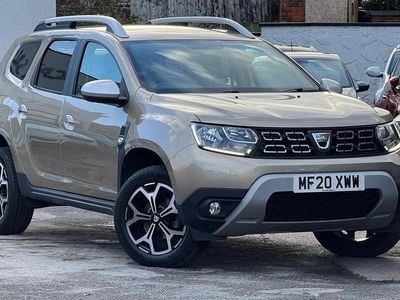 Used 2020 Dacia Duster Prestige SUV | £10,895 (Fair price)