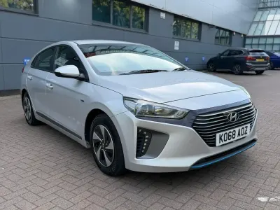 Used Hyundai Ioniq