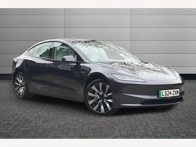 Used Mercedes EQA250+ Night 139 kW (190 HP) 2024 Black SUV