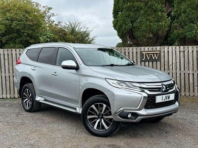Mitsubishi Shogun