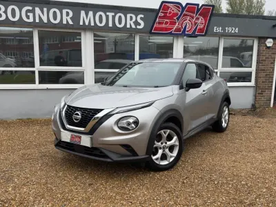 Usado Nissan Juke