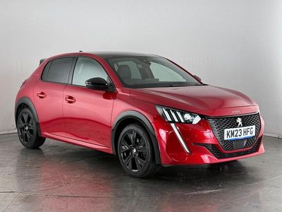 Red Used 2023 Peugeot 208 GTi Hatchback | £13,950 (Good price)