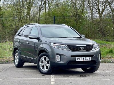 used Kia Sorento 2.2 CRDi KX-2 5dr Auto