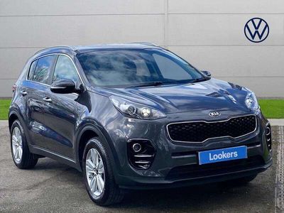 used Kia Sportage 1.6 GDi ISG 2 5dr