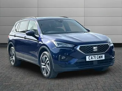 Used Seat Tarraco