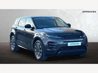 Used Land Rover Range Rover evoque HSE Dynamic 204 HP (150 kW) 2024 Grey SUV