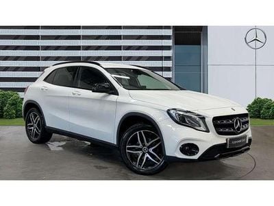 Mercedes GLA180