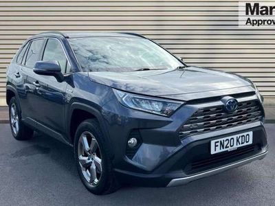 Toyota RAV4 Hybrid