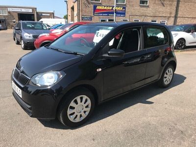 Skoda Citigo