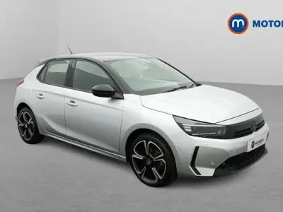 Usado Vauxhall Corsa