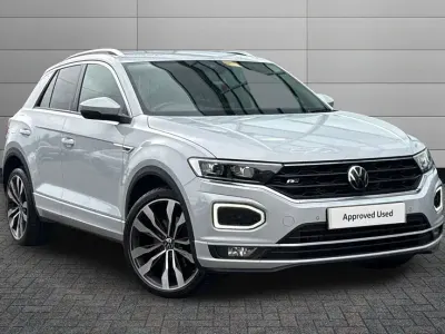 Used VW T-Roc