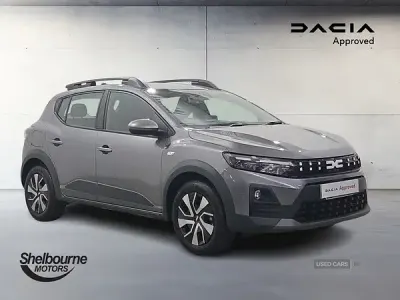 New Dacia Sandero Expression 2026 Hatchback