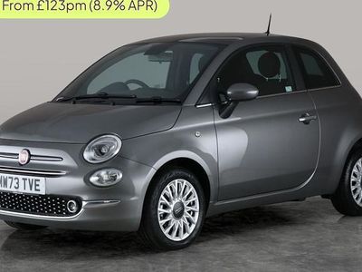 Used 2024 Fiat 500 Hatchback | £10,310 (Fair price)