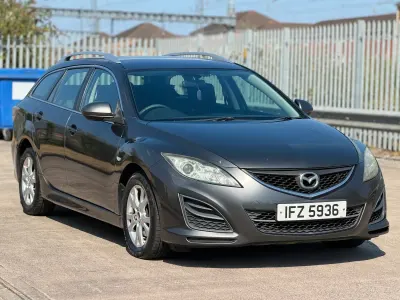 Used Mazda 6