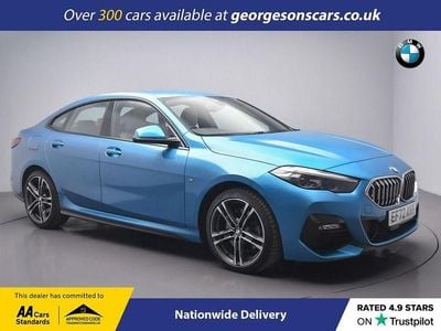 Blue Used 2022 BMW 220 M Sport Coupe | £19,250 (Super price)
