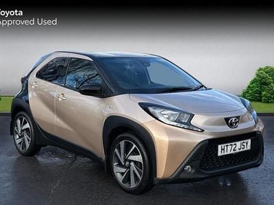 Used Toyota Aygo X 72 HP (52 kW) 2025 SUV