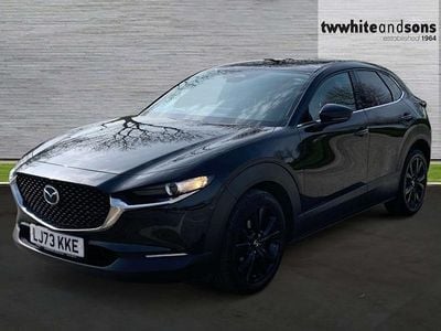 Used Mazda CX-30 Homura-Line 186 HP (136 kW) 2023 SUV