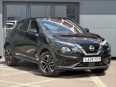 Used Nissan Juke