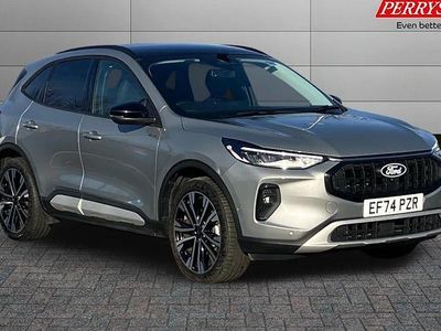 Used 2025 Ford Kuga Active SUV | £23,399 (Fair price)