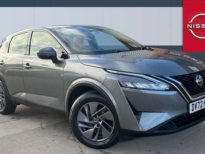 Used 2023 Nissan Qashqai Acenta Premium SUV | £14,669 (Good price)