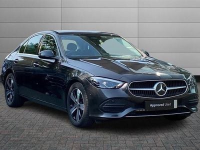Mercedes C200
