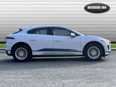 Used Jaguar I-Pace