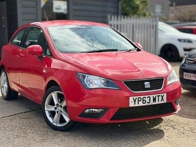 Used Seat Ibiza SC 86 HP (63 kW) 2015 Hatchback