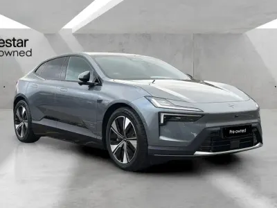 Used Polestar 4 Plus 200 kW (272 HP) 2026 Grey SUV