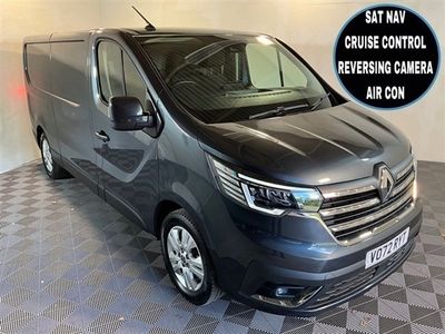 used Renault Trafic 2.0 LL30 SPORT DCI 150 BHP