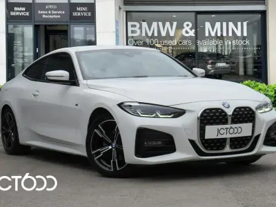 Used BMW 420