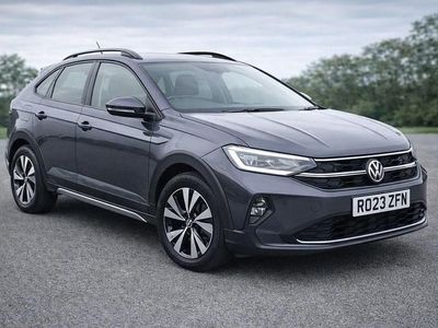 Usado VW Taigo Life 110 HP (80 kW) 2023 Cinzento SUV