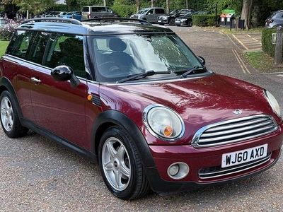 Mini Cooper Clubman