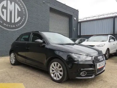 Used Audi A1 Sportback Sport 122 HP (89 kW) 2013 Hatchback