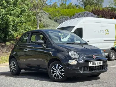 Usado Fiat 500