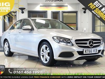 used Mercedes C200 C ClassSE Executive Edition 4dr Auto