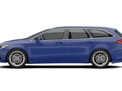 Used Ford Mondeo Titanium 188 HP (138 kW) 2021 Estate