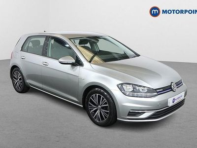 Silver Used 2018 VW Golf VII SE Hatchback | £15,599 (Fair price)