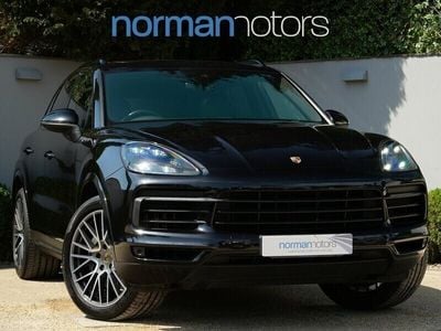 Porsche Cayenne S