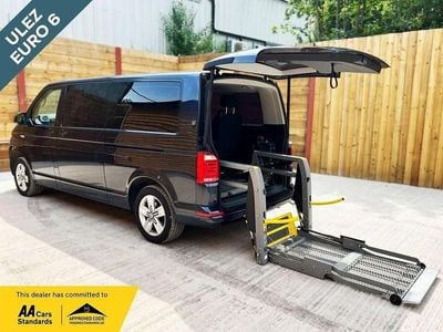 VW Caravelle