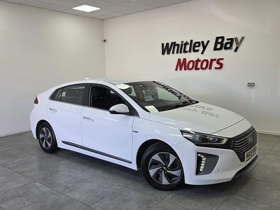 Usado Hyundai Ioniq